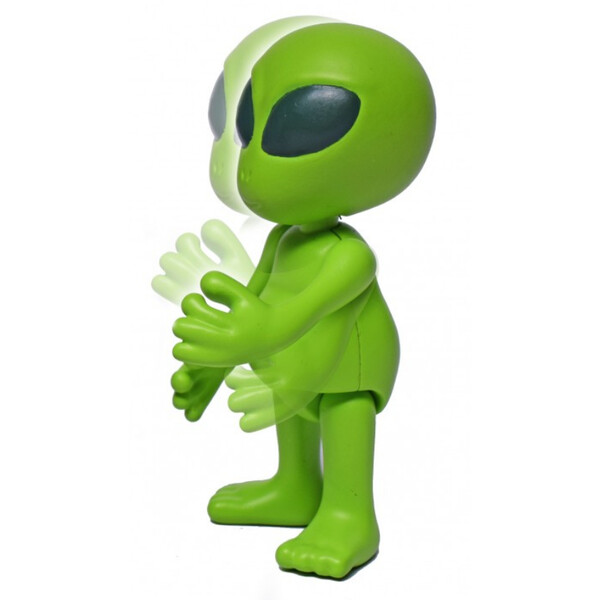 Buki Nave espacial extraterrestre