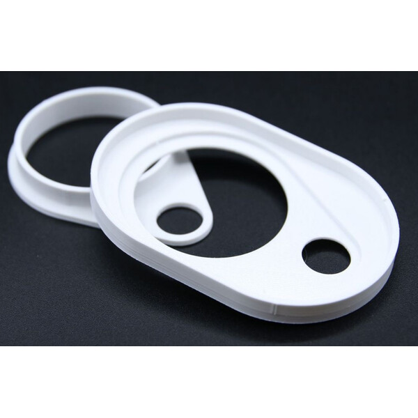 Astroprints Soporte para filtros solares para ZWO Seestar S50 Pro