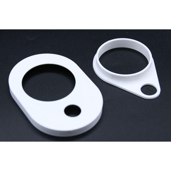 Astroprints Soporte para filtros solares para ZWO Seestar S50 Pro