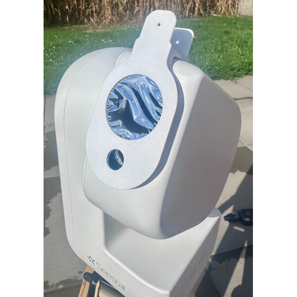 Astroprints Filtros solares ZWO Seestar S50 PRO