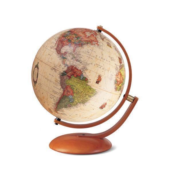 Räthgloben 1917 Globo terráqueo PAL 37 15