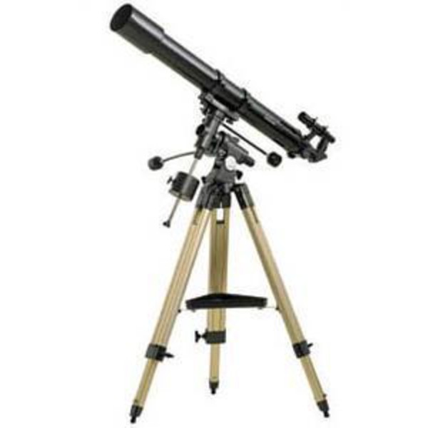 Soligor Teleskop AC 93/1000 EQ-2