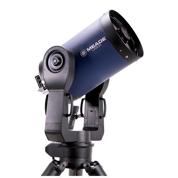 Meade Telescopio ACF-SC 305/3000 12" UHTC LX200 GoTo sin trípode