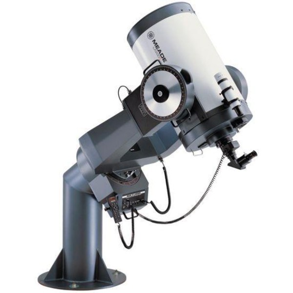 Meade Telescopio ACF-SC 406/4064 16" UHTC LX200 GoTo + columna ecuatorial