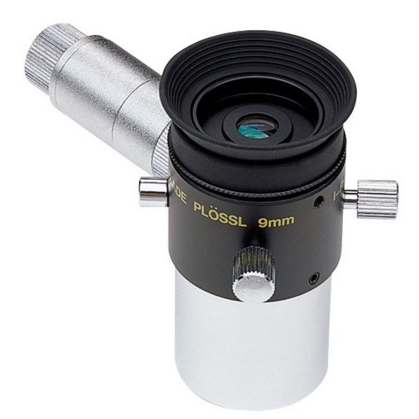 Meade Ocular de retículo móvil, 9 mm, iluminado por batería