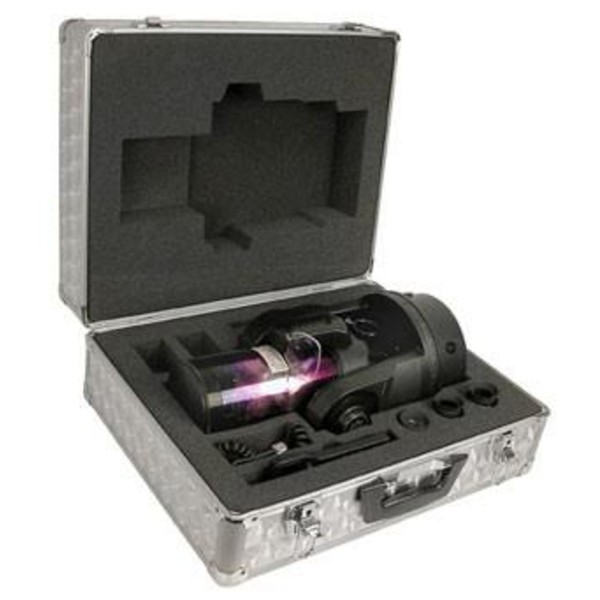 Meade Maleta de transporte de aluminio para ETX-125