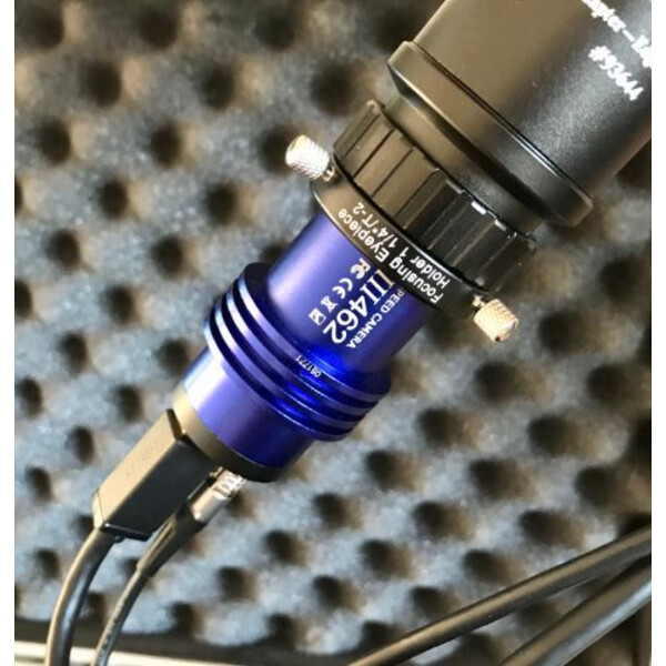 Baader Adapter Fijación focalizadora T-2 de ocular, 1,25"