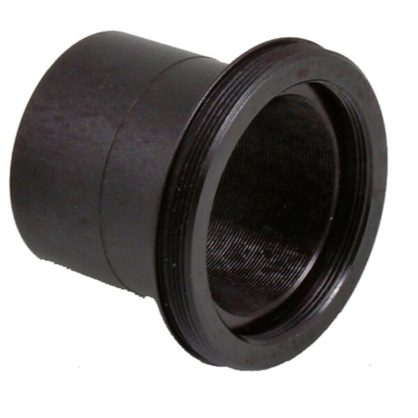 Baader Adapter Manguito de enchufe, 1,25"/T2 con ranura de seguridad
