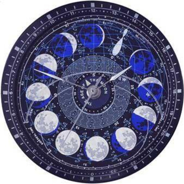 Astrodea Mondphasen Uhr - Limited Edition