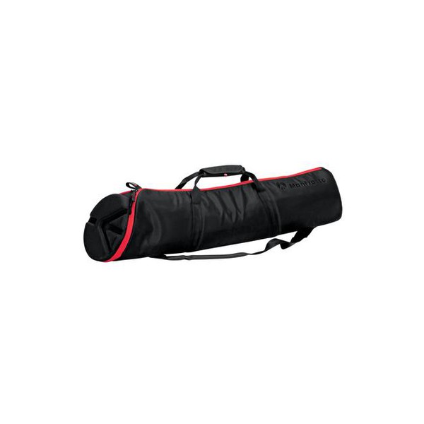 Manfrotto Bolso para trípode Bolsa de soporte, 100 cm, MBAG 100P, con recubrimiento interior