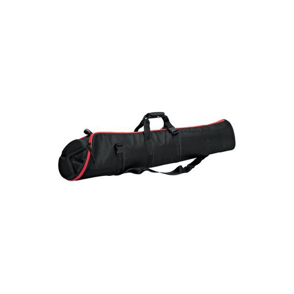 Manfrotto Bolso para trípode Bolsa de soporte, 120 cm, MBAG 120P, con recubrimiento interior