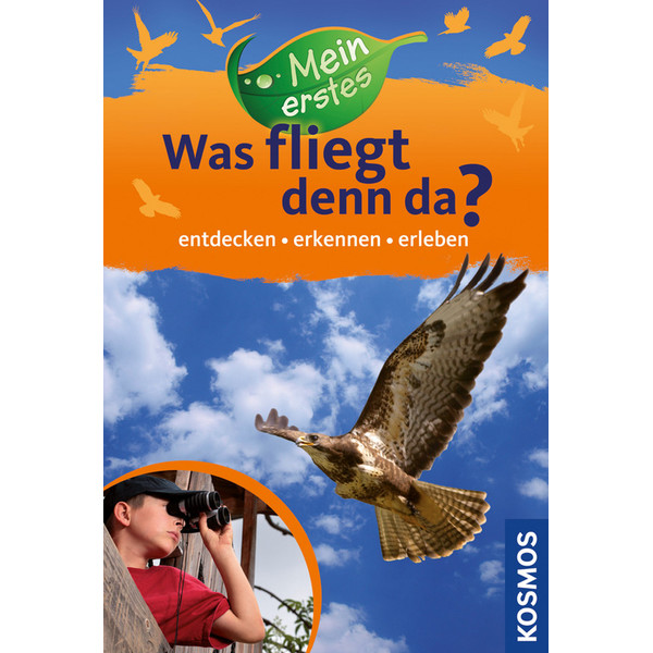 Kosmos Verlag Libro: Mein erstes... Was fliegt denn da? (Mi primer libro. ¿ Qué vuela allí ?)
