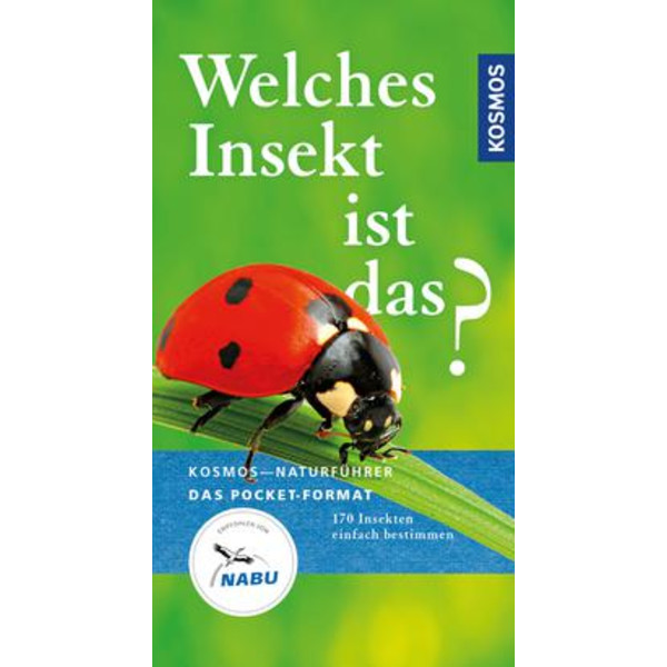 Kosmos Verlag Welches Insekt ist das?