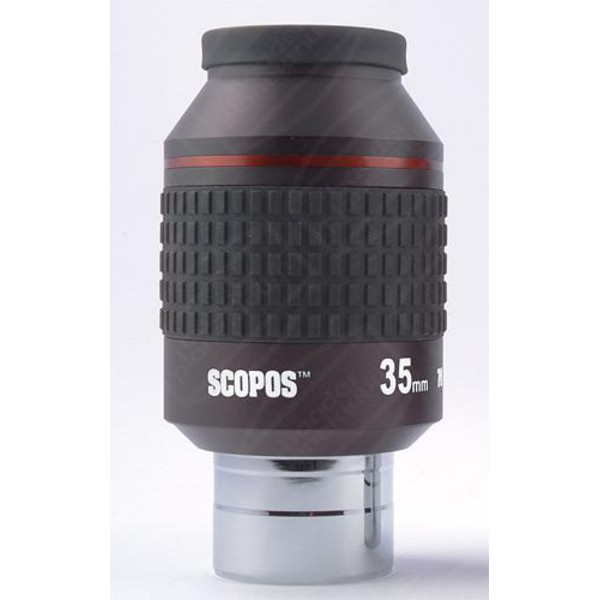 Baader Ocular SCOPOS Extreme, 35 mm, 2", gran angular