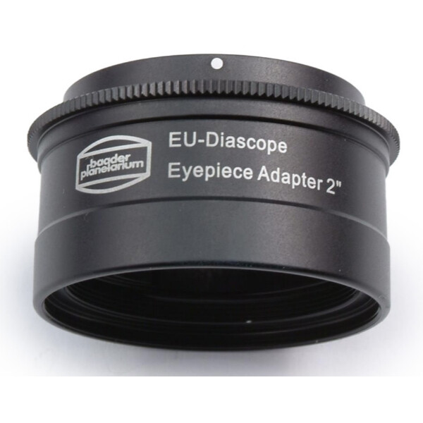 Baader Manguito de enchufe de 2" con bayoneta diascópica de ZEISS