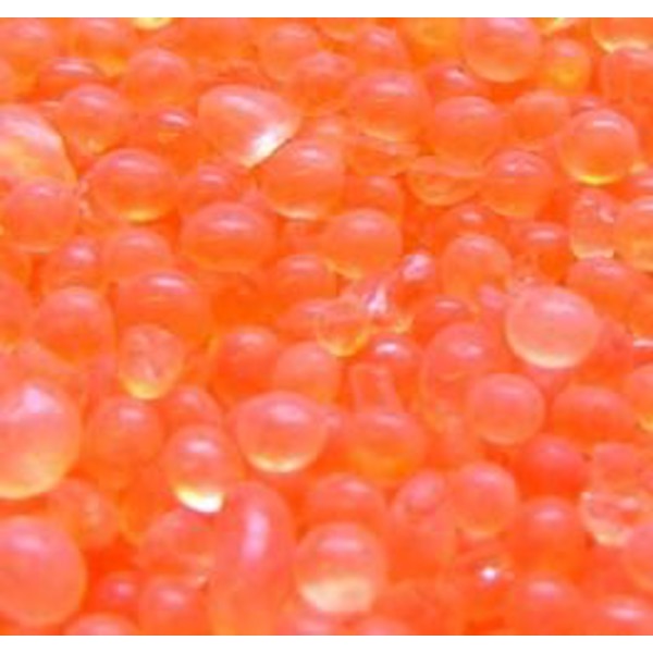 Baader Gel de silica con indicador de color, de uso múltiple, 125ml (de color de naranja)