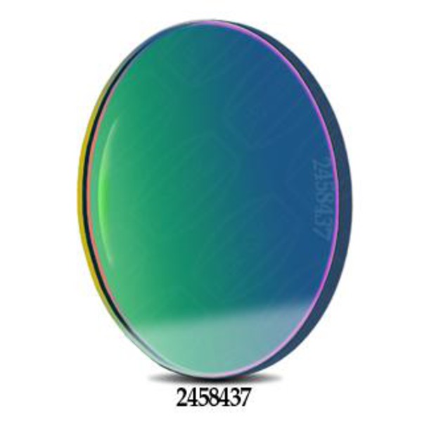 Baader Filtro de banda estrecha OIII CCD, 8,5nm, 1,25"STL, sin marco