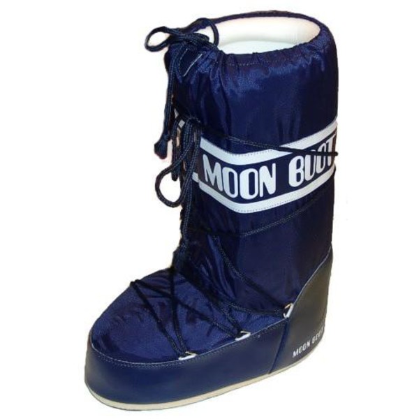 Moon Boot Original Moonboots® , azul, tamaño 35-38