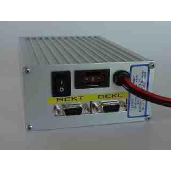Astro Electronic Mando de telescopios FS2 con caja de mando manual, tensión de servicio 9V hasta 15V
