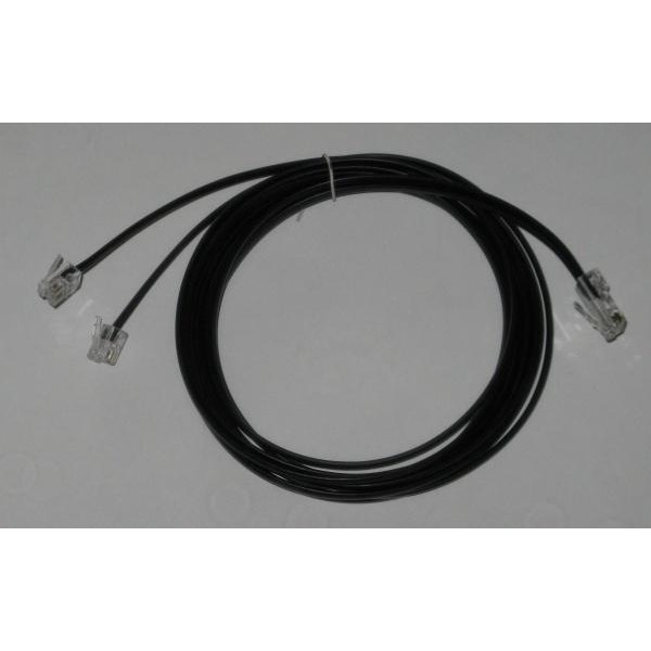 Astro Electronic Cable de conexión para dos codificadores Skysensor 2000