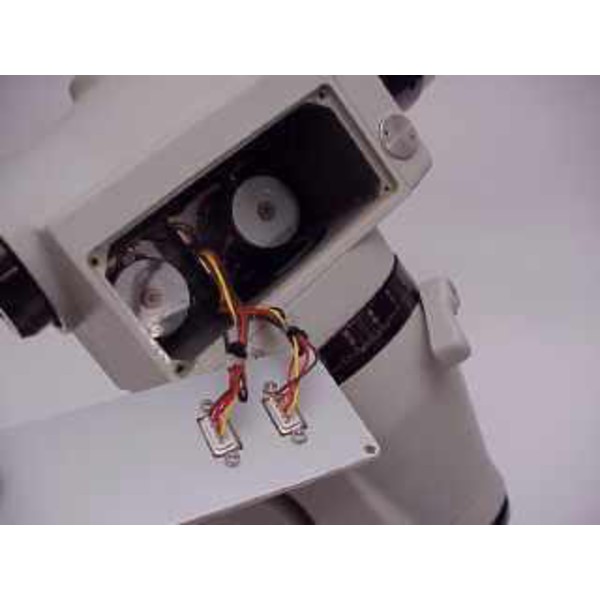 Astro Electronic Juego de modificación para montura PaMont II y Astro Physics 600E