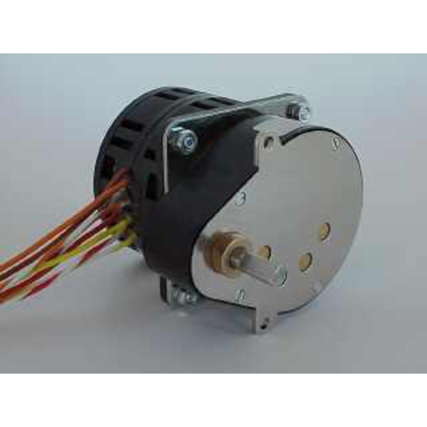 Astro Electronic Motor ESCAP P530, de pasos de  imán plano, con transmisión 12:1