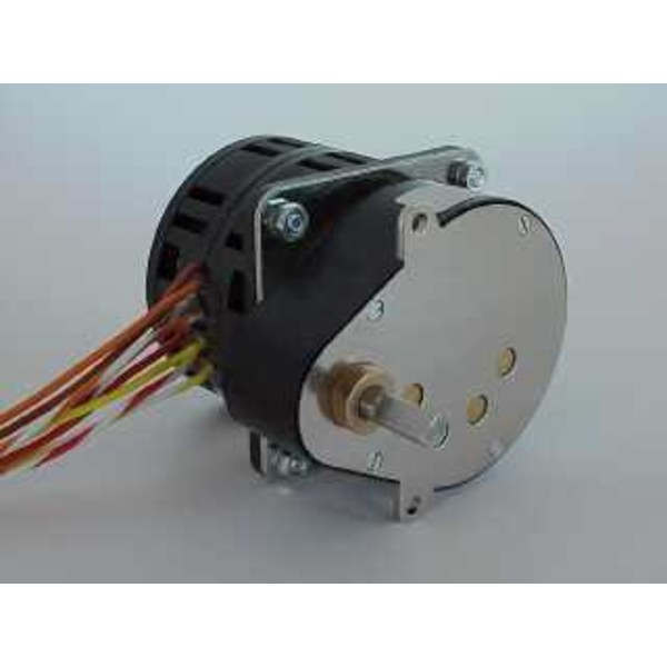 Astro Electronic Motor ESCAP P530, de pasos de  imán plano, con transmisión 24:1 o 48:1