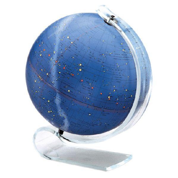 Scanglobe Replogle Globo terráqueo Celeste