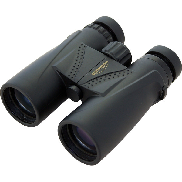 Omegon Binoculares Fernglas Blackstar 10x42 Set