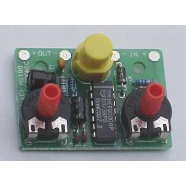 Astro Electronic Sistema electrónico de señalizador para temporizador de buscador Telrad