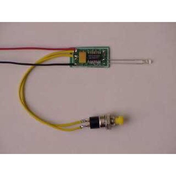 Astro Electronic Reloj LED