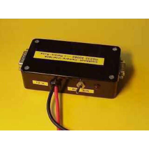 Astro Electronic Caja de relé (formato LX200 y formato Cookbook)