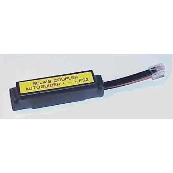 Astro Electronic Acoplamiento relé para autoguider, para ST-7,8,9,10 o mecanismos compatibles, conexión RJ12