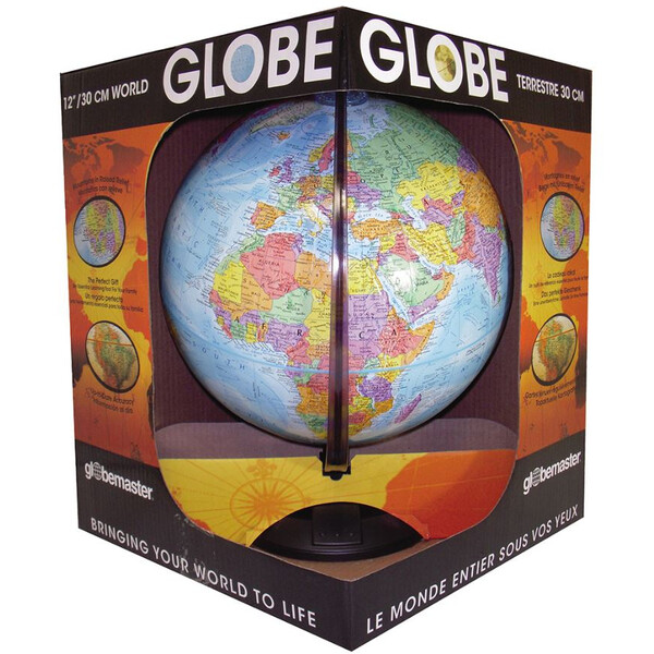 Replogle Globo terráqueo Traveler 30cm