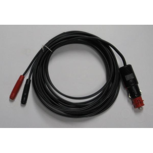 Astro Electronic Cable de alimentación, 5 m de longitud, 2,5mm