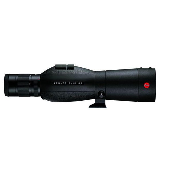 Leica Zoom-Spektiv APO-Televid 65 WW ASPH Okular 25-50x65mm, Geradeeinblick