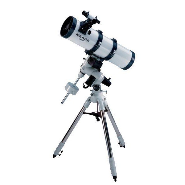 Meade Telescopio N 152/762 6" LXD75 GoTo set foto