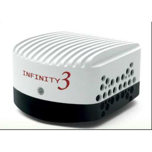 Lumenera Infinity 3 CCD cooled, cámara color, 1,4 megapíxeles