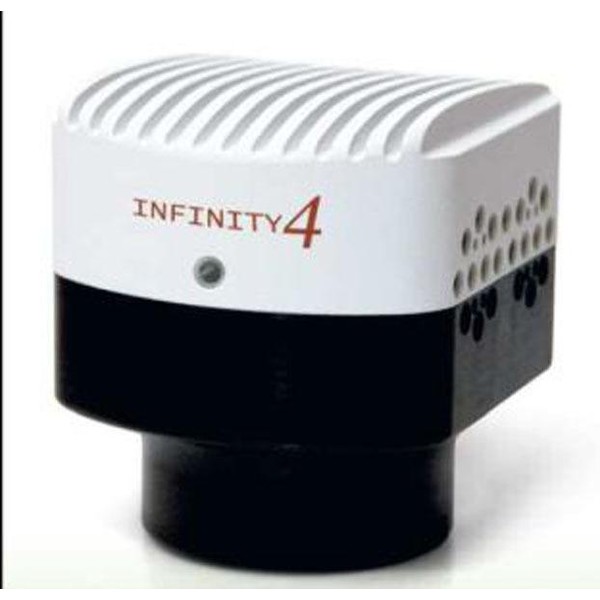 Lumenera Infinity 4 CCD, cámara color, 11 megapíxeles