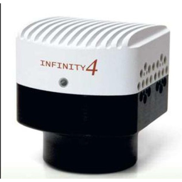 Lumenera Infinity 4 CCD, cámara monocrómática, 11 megapíxeles