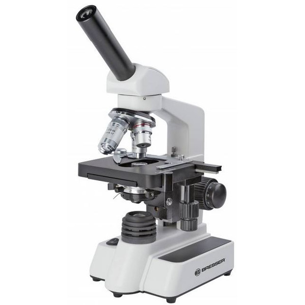 Bresser Microscopio Erudit DLX 40x-1000x