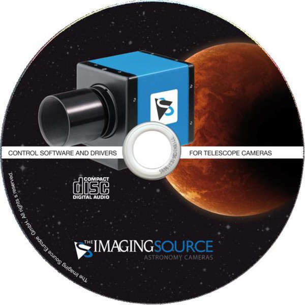 The Imaging Source DFK21AU04.AS cámara de color, USB