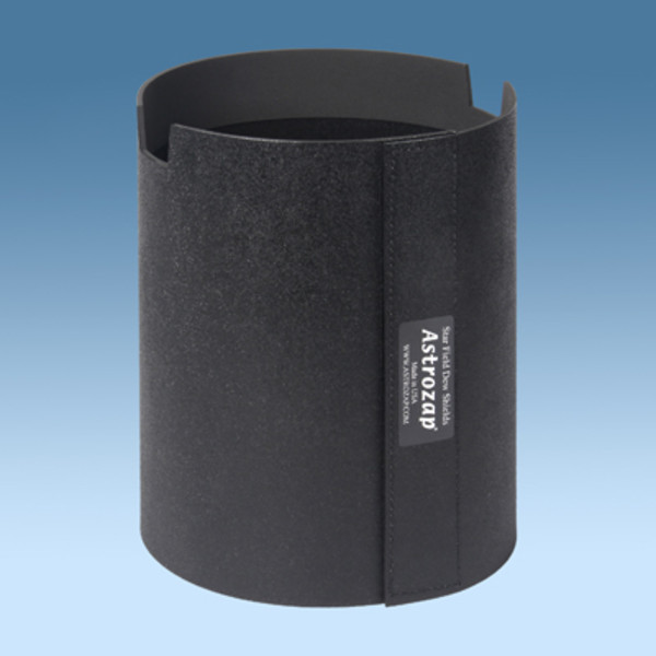 Astrozap Tapa protectora flexible contra humedad, para 8" Celestron GPS, con escotadura