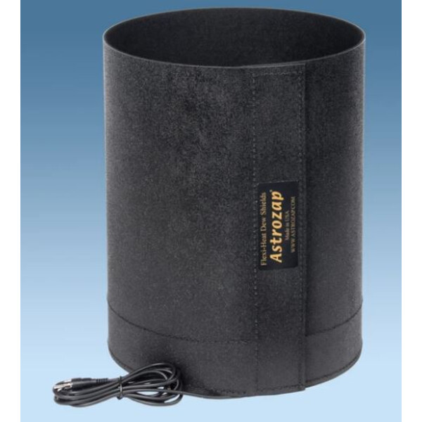 Astrozap Tapa protectora flexible contra humedad, con calefacción de tapa integrada, para ETX105/C-4