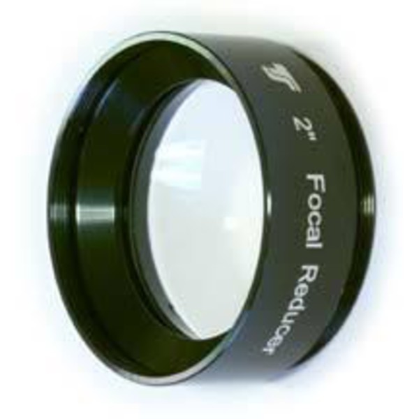 TS Optics Reductor focal 0,5x con rosca para filtros de 2 "