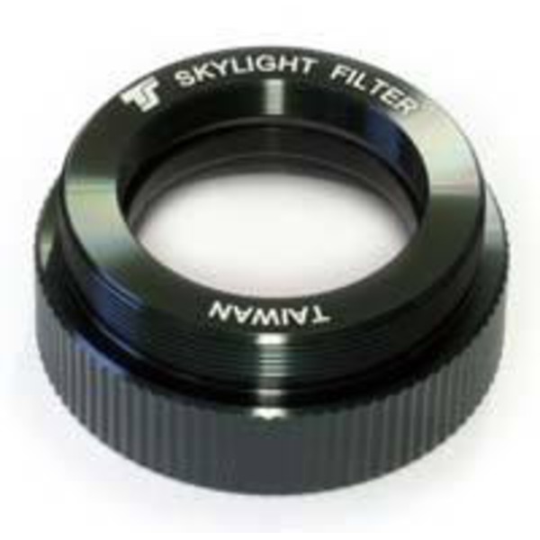 TS Optics Filtro Skylight para telescopios Schmidt-Cassegrain