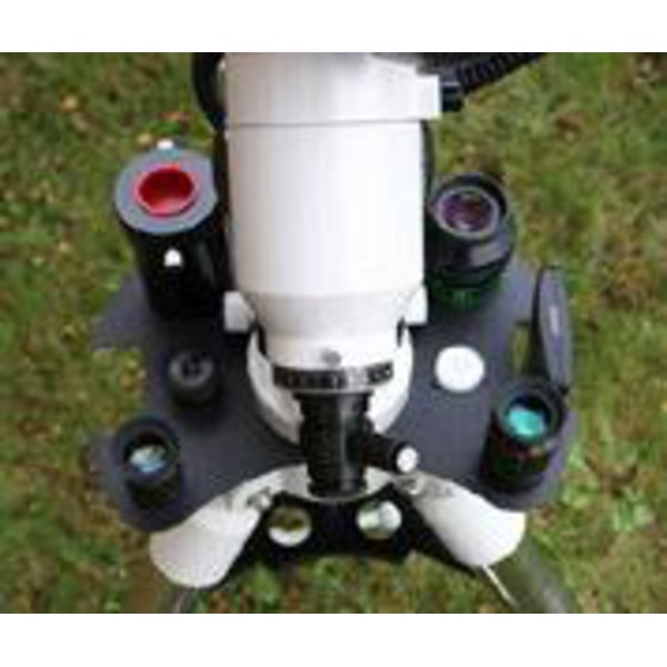 Astrozap Soporte para oculares MEADE LXD 55/75