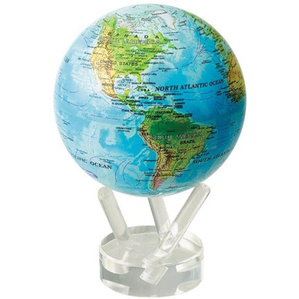 Magic Floater Mini globos terráqueos FU1000 12cm