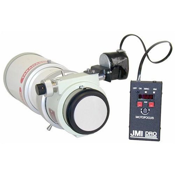 JMI Motor de enfoque para enfocador Takahashi 4" con microenfocador