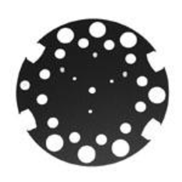 Astrozap Soporte para oculares LX 90